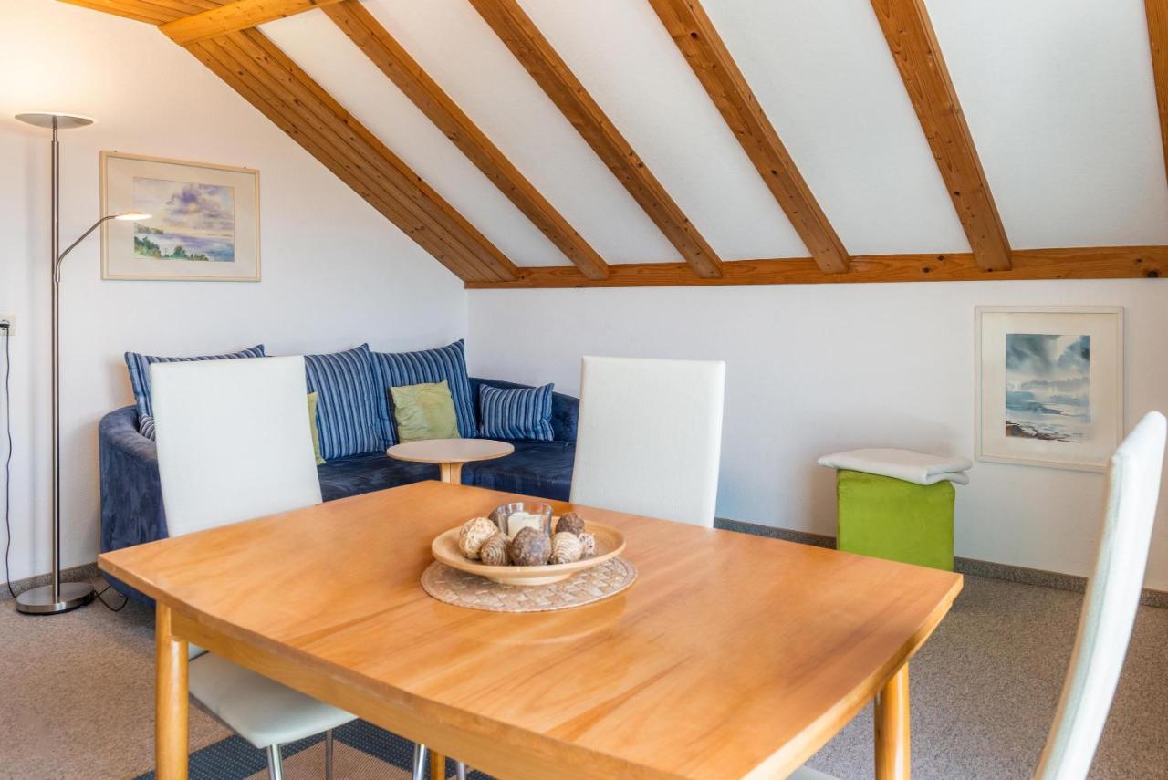 Ferienwohnung Saentisblick Daisendorf Extérieur photo