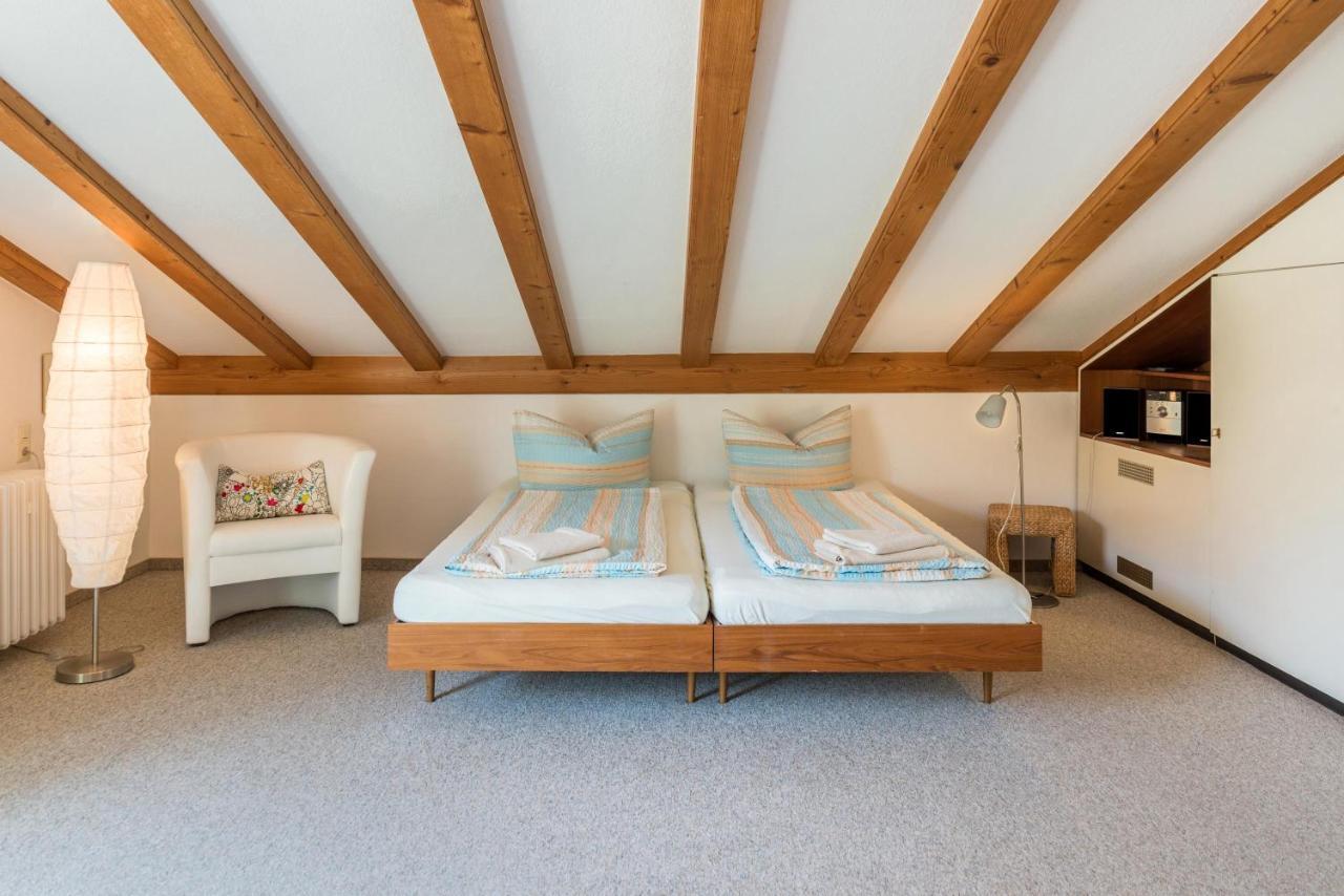Ferienwohnung Saentisblick Daisendorf Extérieur photo